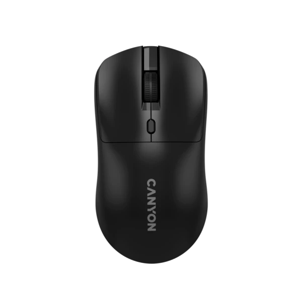 CANYON mouse OnClick W06 4 buttons 1600DPI Light Weight Wireless Black ( CNE-CMSW06B ) 