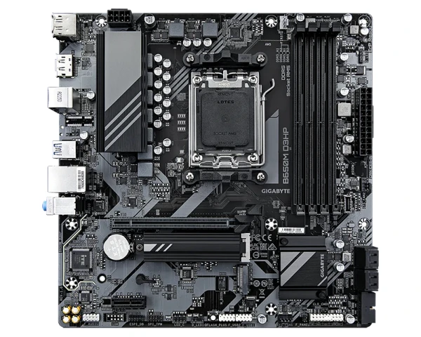 GIGABYTE B650M D3HP rev. 1.x matična ploča