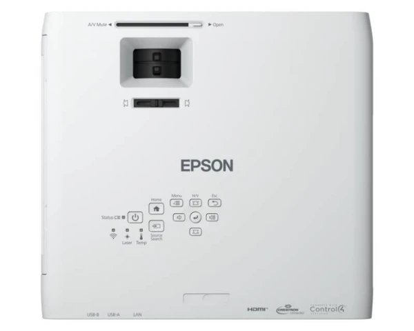 EPSON EB-L260F prenosivi Laser Full HD 4600 ANSI lumena 5000000:1 WiFi projektor