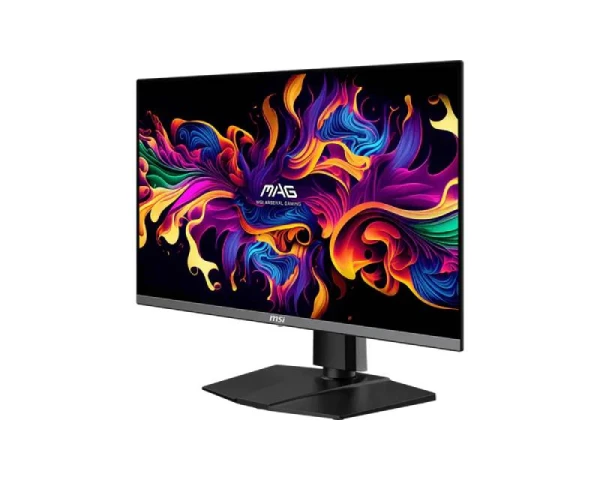 MSI 27 inča MAG 272QP QD-OLED X50 WQHD 2560x1440 500Hz FreeSync Premium Pro gaming monitor
