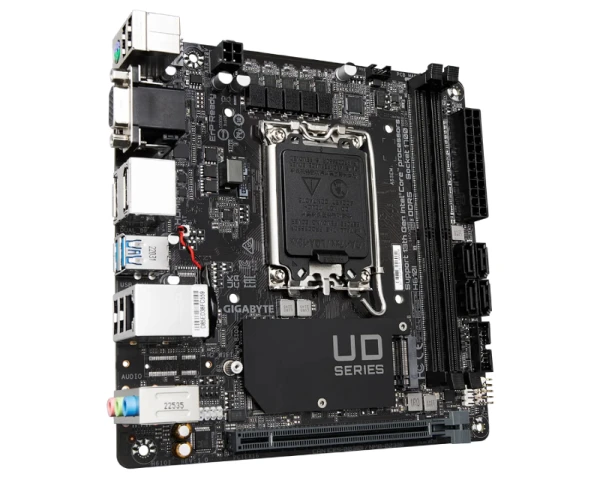 GIGABYTE H610I rev. 1.x matična ploča