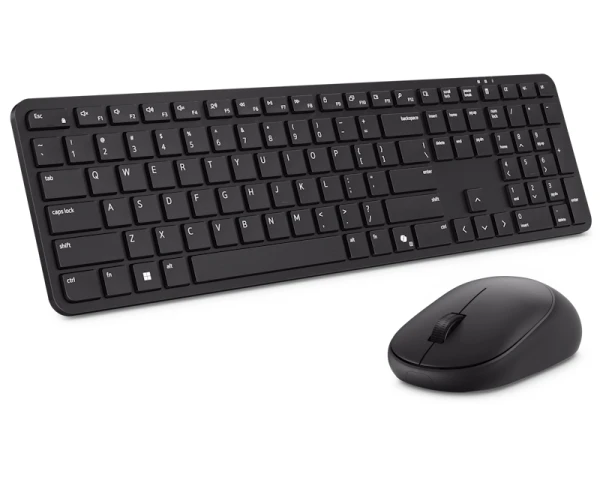 DELL OEM KM526 Pro 5 SRB CYR tastatura + miš crna