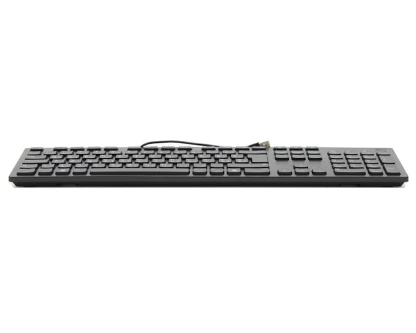 DELL OEM Multimedia KB216 USB SRB CYR tastatura crna
