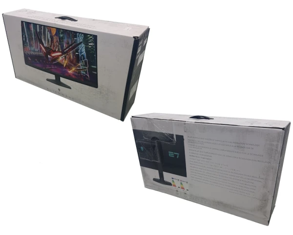 DELL OEM 27 inch AW2725QF 4K IPS 180Hz G-Sync Alienware Dual-Resolution Gaming monitor bulk