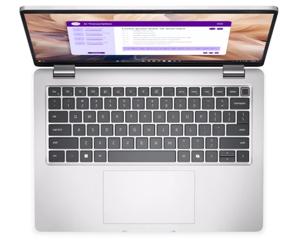 DELL OEM Pro 14 Plus 14 inch FHD+ 300nits Core Ultra 5 235U 16GB 512GB SSD YU Backlit FP SC Win11Pro 3yr ProSupport