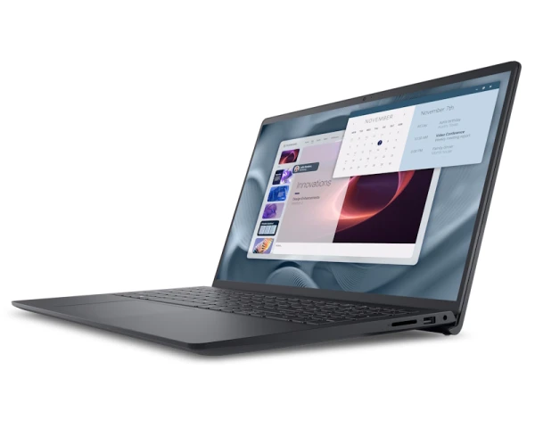 DELL OEM Pro 15 Essential PV15250 15.6 inch FHD 120Hz Core 3 100U 8GB 512GB SSD FP laptop