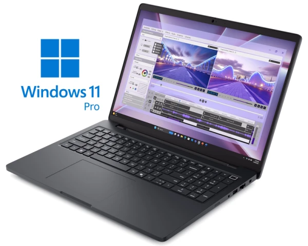 DELL OEM Pro Max 16 16 inch FHD+ 400nits Core Ultra 7 265H 64GB 1TB SSD Intel Arc Backlit Win11Pro 3yr ProSupport