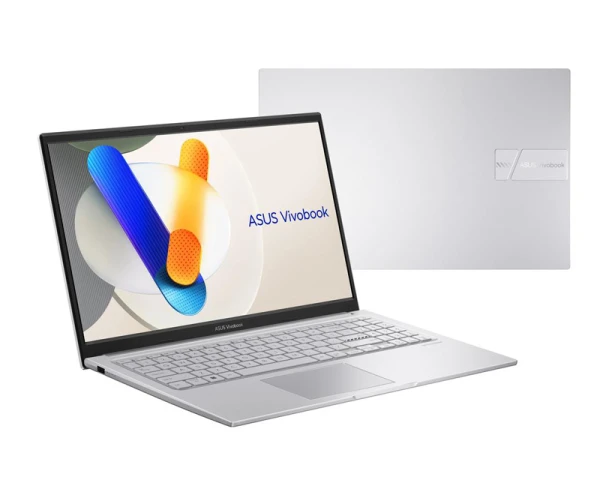 ASUS Vivobook 15 X1504VA-BQ4104 (15.6 inča FHD , Core 5 120U, 8GB, SSD 512GB) laptop