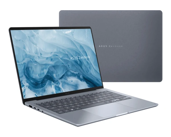 ASUS Zenbook 14 OLED UX3480AA-ST075W (14 inča OLED 3K, Ultra 9 386H, 24GB, SSD 512GB, Win11 Home) laptop