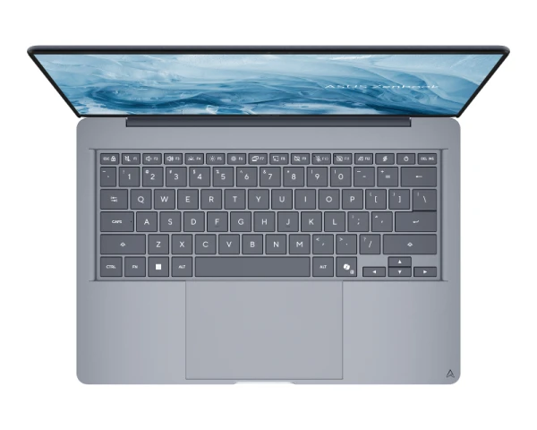 ASUS Zenbook 14 OLED UX3480AA-ST075W (14 inča OLED 3K, Ultra 9 386H, 24GB, SSD 512GB, Win11 Home) laptop