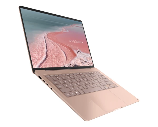 ASUS Zenbook 14 UX3480QA-U1097W (14 inča WUXGA, Snapdragon X X1 26 100, 16GB, SSD 256GB, Win 11 Home) laptop