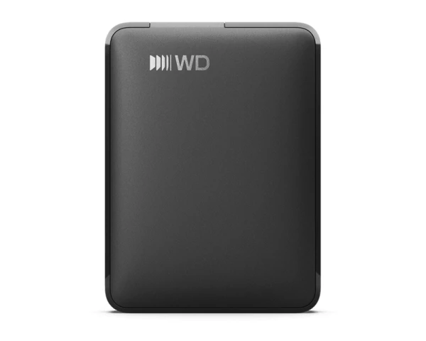 WD Elements Portable 5TB  (USB-C) 2.5 inča eksterni hard disk WDBLSS0050BBK