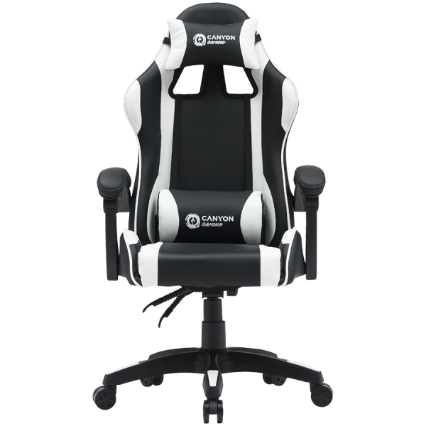 CANYON gaming chair Core SGCH2 Black White ( CNE-SGCH2W ) 