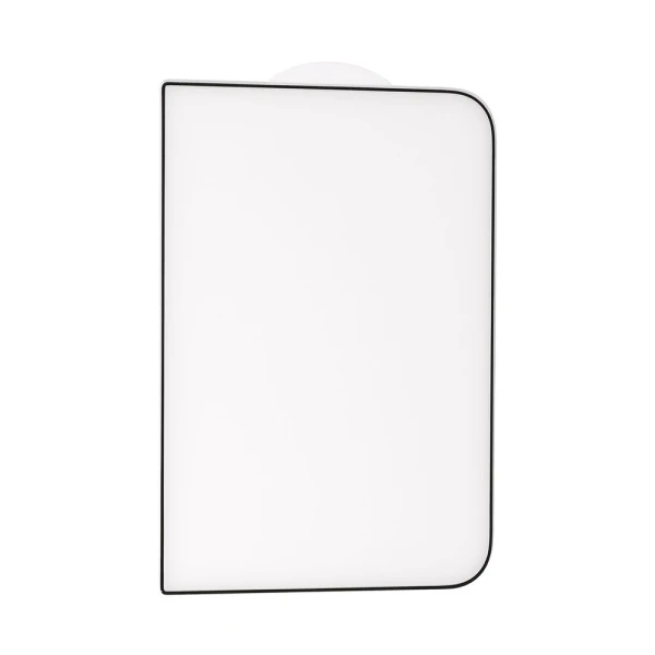 Zastitno staklo Tempered Glass 2.5D full glue za iPhone Duo crni