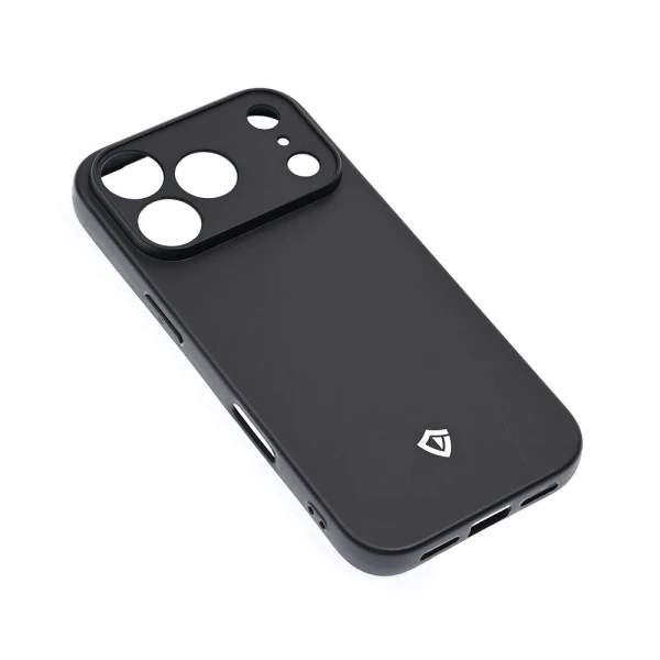 Torbica Teracell Skin za iPhone 17 Pro/18 Pro 6.3 mat crna