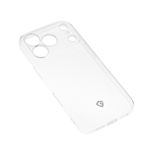 Torbica Teracell Skin za iPhone 17 Pro/18 Pro 6.3 transparent