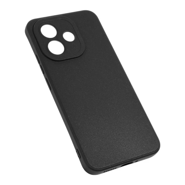 Torbica Teracell Giulietta za Xiaomi Redmi Note 17 4G/5G (EU) mat crna