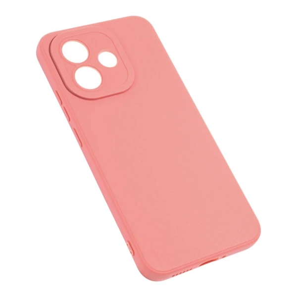 Torbica Teracell Giulietta za Xiaomi Redmi Note 17 4G/5G (EU) mat tamno roze
