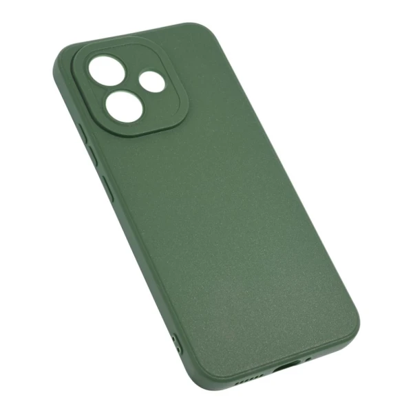Torbica Teracell Giulietta za Xiaomi Redmi Note 17 4G/5G (EU) mat zelena