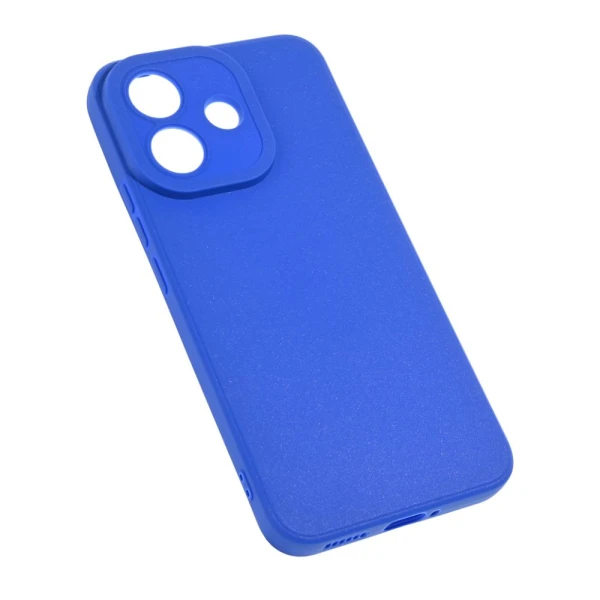 Torbica Teracell Giulietta za Xiaomi Redmi Note 17 Pro 5G (EU) mat plava