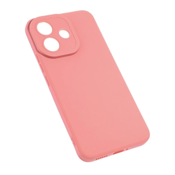 Torbica Teracell Giulietta za Xiaomi Redmi Note 17 Pro 5G (EU) mat tamno roze