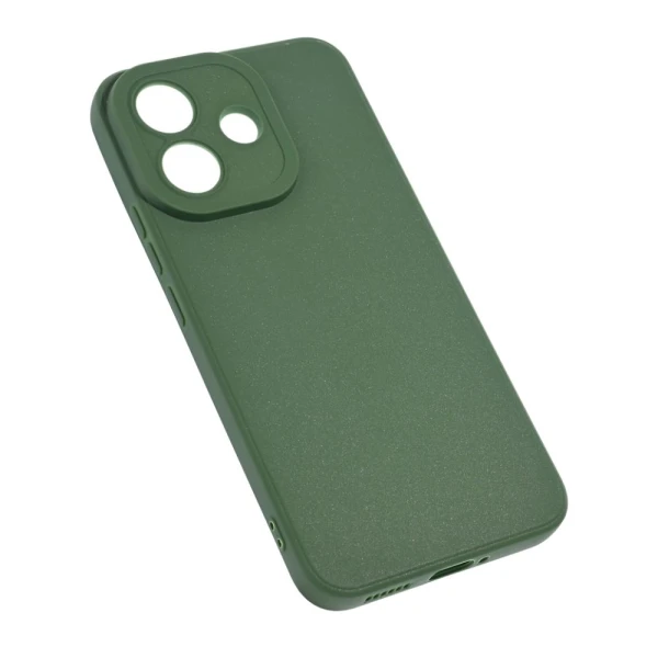 Torbica Teracell Giulietta za Xiaomi Redmi Note 17 Pro 5G (EU) mat zelena