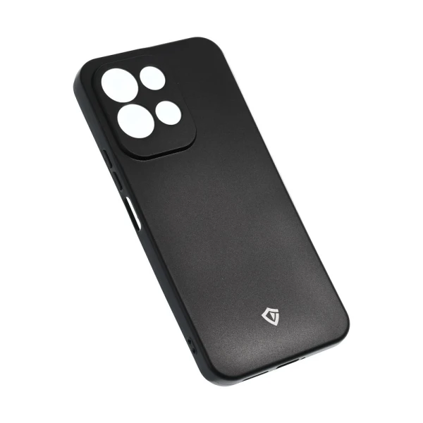 Torbica Teracell Skin za Xiaomi Redmi 17 4G/5G (EU) mat crna