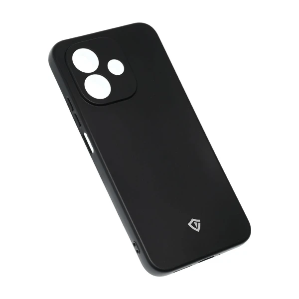Torbica Teracell Skin za Xiaomi Redmi Note 17 4G/5G (EU) mat crna
