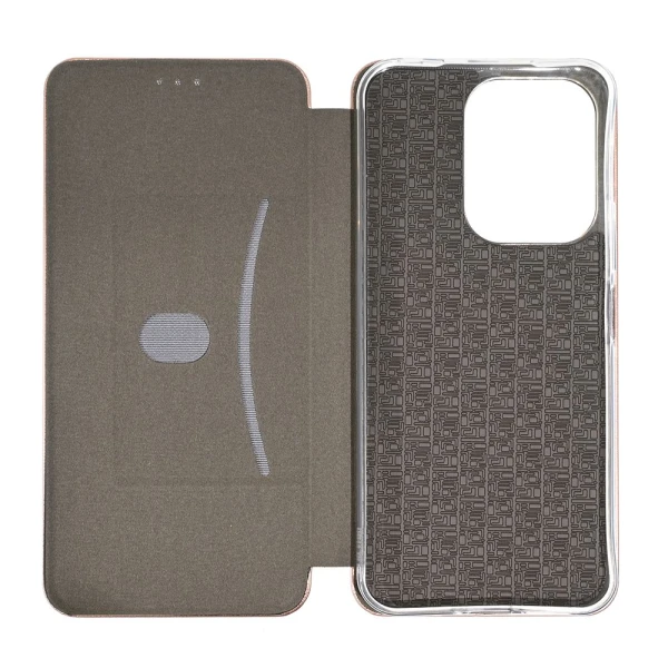 Torbica Teracell Flip Cover za Xiaomi Redmi 17 4G/5G (EU) roze