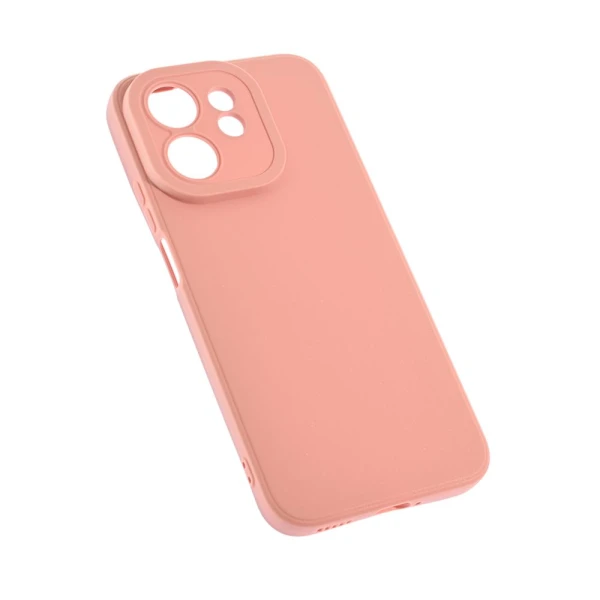 Torbica Teracell Giulietta za Honor X7e Plus mat tamno roze