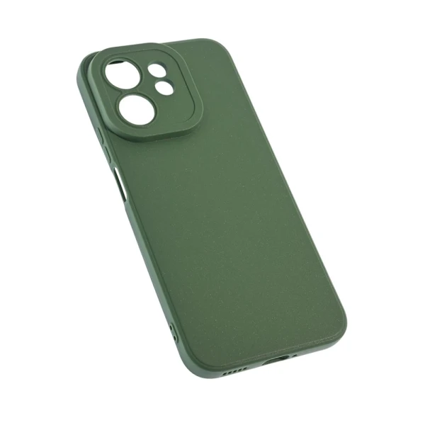 Torbica Teracell Giulietta za Honor X7e Plus mat zelena