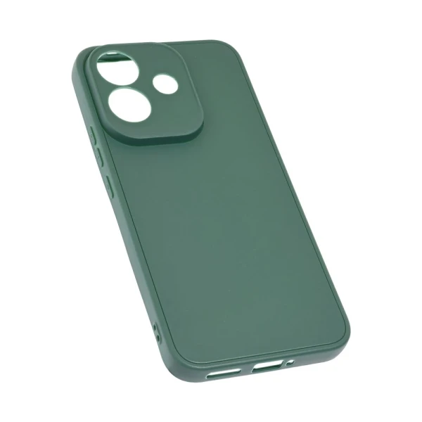 Torbica 3D Camera za Xiaomi Redmi Note 17 Pro 5G tamno zelena