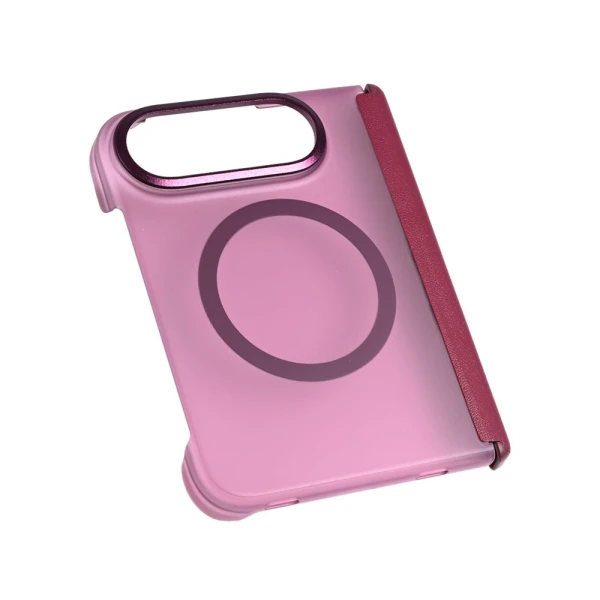 Torbica Magsafe Fusion za iPhone 18 Duo bordo