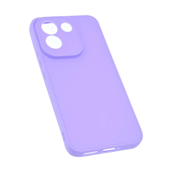 Torbica 3D Camera za Xiaomi Redmi Note 17 Pro Max 5G ljubicasta