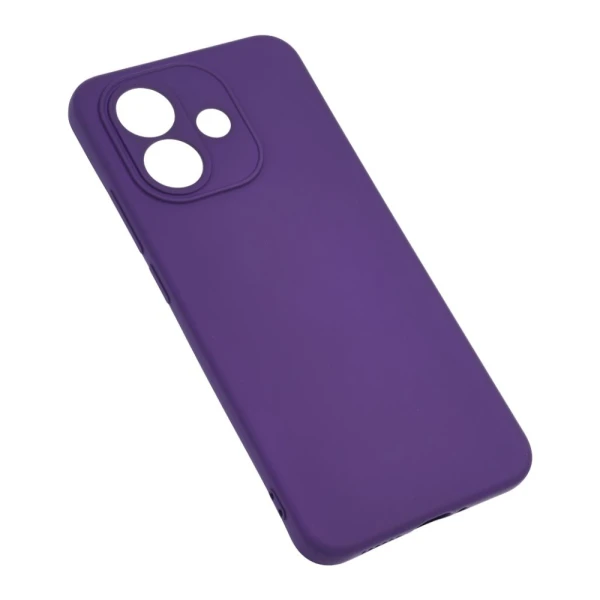 Torbica Gentle Color za Xiaomi Redmi Note 17 4G/5G ljubicasta