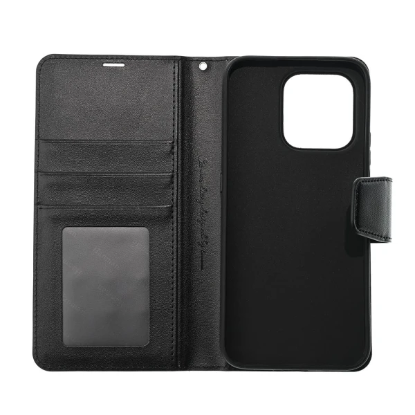 Torbica Hanman Canvas ORG za Honor X7e Plus crna