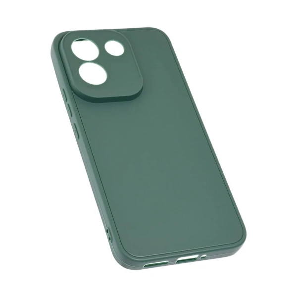 Torbica 3D Camera za Xiaomi Redmi Note 17 Pro Max 5G tamno zelena
