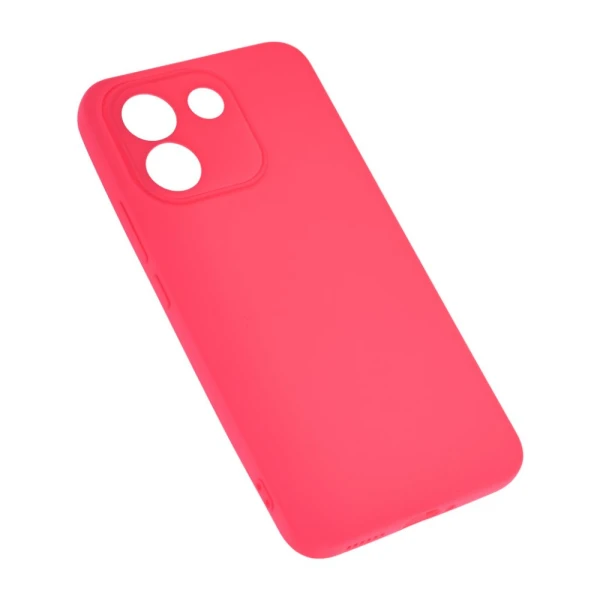 Torbica Gentle Color za Xiaomi Redmi Note 17 Pro Max 5G pink