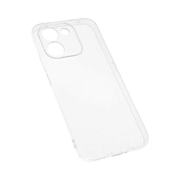 Torbica silikonska Ultra Thin za Honor X7e Plus transparent