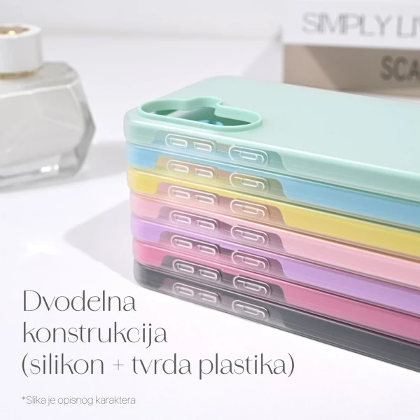 Torbica Sugar Pop za Xiaomi Redmi Note 17 Pro Max 5G plava