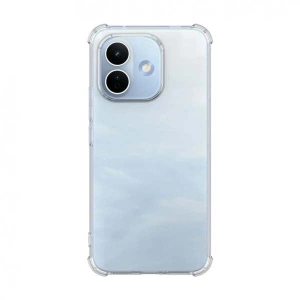 Torbica Transparent ice Cube za Xiaomi Redmi Note 17 Pro 5G (EU)