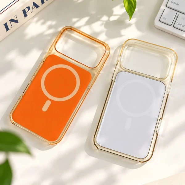 Torbica Magsafe Duo Color za iPhone 17 Pro Max/18 Pro Max 6.9 svetlo plava