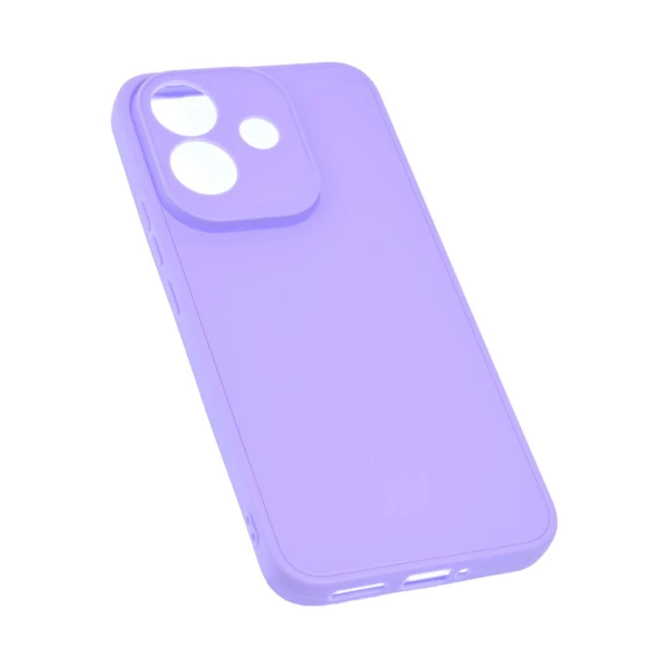 Torbica 3D Camera za Xiaomi Redmi Note 17 Pro 5G ljubicasta