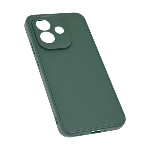 Torbica 3D Camera za Xiaomi Redmi Note 17 4G/5G (EU) tamno zelena