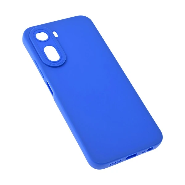 Torbica Silikon Pro Camera za Xiaomi Redmi A7 Pro plava