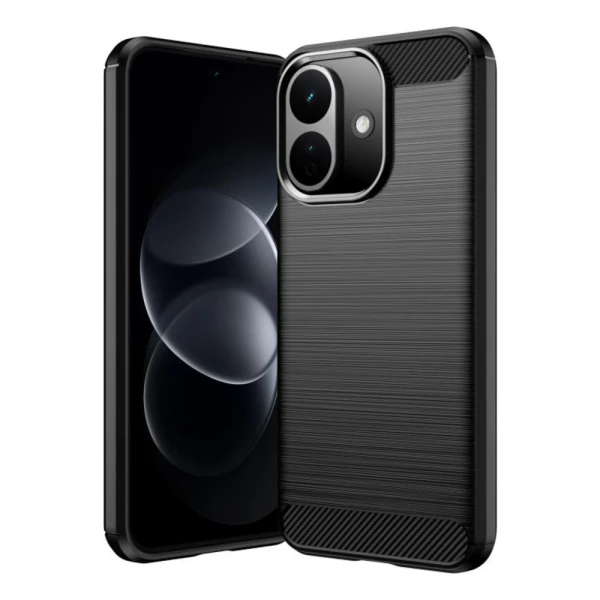 Torbica Defender Safeguard za Xiaomi Redmi Note 17 Pro 5G (EU) crna