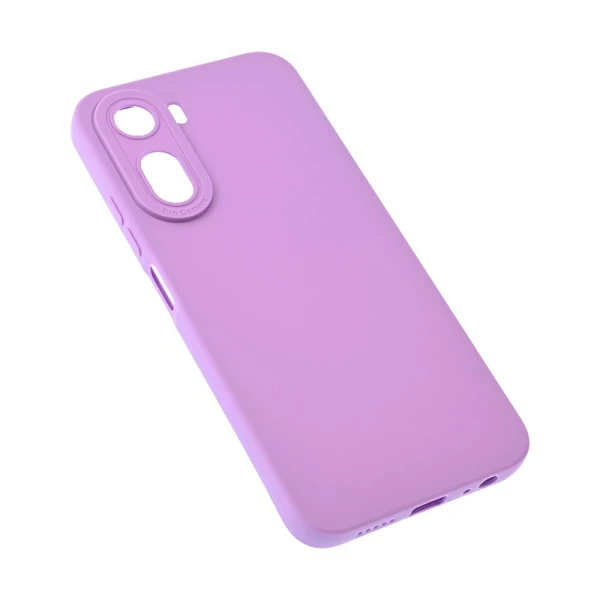 Torbica Silikon Pro Camera za Xiaomi Redmi A7 Pro ljubicasta