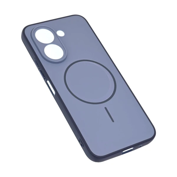 Torbica Magsafe Matte Line za Honor X7e plava
