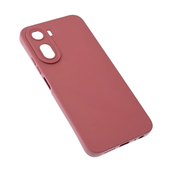 Torbica Silikon Pro Camera za Xiaomi Redmi A7 Pro bordo