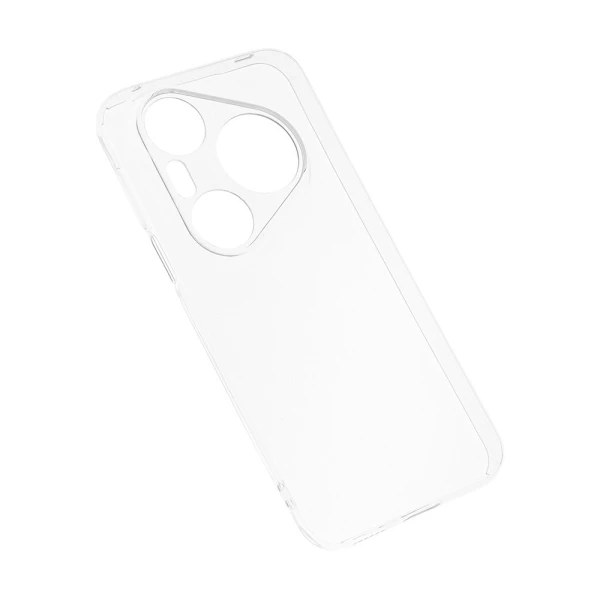 Torbica silikonska Ultra Thin za Huawei Pura 90s Pro Max transparent